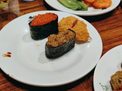 -汉巴味德自助餐厅(嘉定宝龙广场店)
