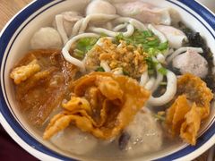 -非遗·十八曲鱼饺(西马总店)