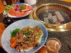 -梦山水日本烧肉(五四广场店)