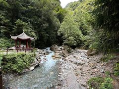 -西岭雪山大飞水景区