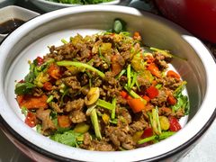 -鸭王烤鸭店(三里河店)