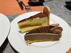 -松咖啡自助餐厅·松北香格里拉