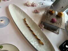 -Le Comptoir de Pierre Gagnaire