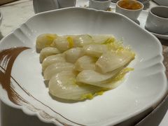 上汤娃娃菜-宝丽轩中餐厅BAOLIXUAN