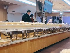 自助取餐区-素满香·食养自助(建邺万达店)