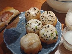 -鑫震源·苏式大虾生煎(山塘街店)