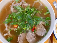 招牌火车头河粉-saigon saigon | 西贡西贡(滨北店)