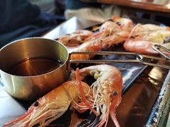 盐烤大头昭虾-素描餐厅(灵隐天竺店)