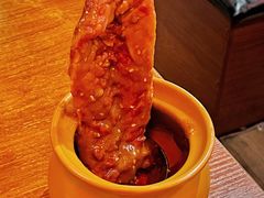 一本壶渍牛肋条-大阪烧肉BAKA一代(十亩地店)