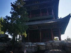 -晋祠公园