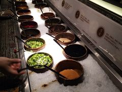 自助调料区-湊湊火锅·茶憩(石家庄万象城店)