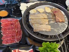 -燚青春东北泥炉烤肉(百合店)