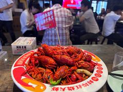 -阿财老铺·老蚌埠龙虾城(华夏总店)