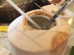 -润园四季椰子鸡火锅(海上世界店)