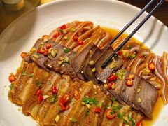 -饭橘汉江码头·乡野土菜馆(静安路店)