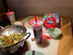 -绿茶餐厅(西单老佛爷店)
