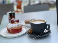 Raspberry&nbsp;Yogurt&nbsp;Custard&nbsp;Danish&nbsp;-视博茶点(美狮美高梅店)