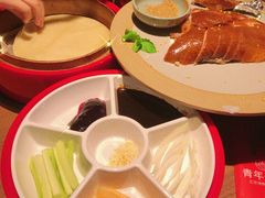 桂花香烤鸭-青年公社烤鸭(宝杨宝龙广场店)