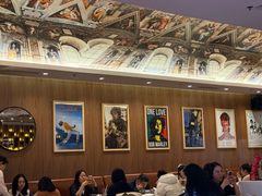 -安妮意大利餐厅(世贸天阶店)