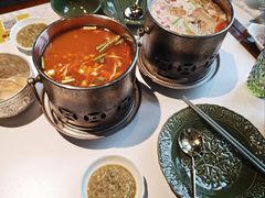 -Thai Basil罗勒叶泰式餐厅(时代天街店)