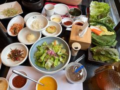 -本家·添百客韩国料理(泰然店)