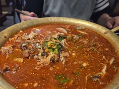 -张翻越·川渝冒菜·武汉黑鸭煲(城北万象城店)