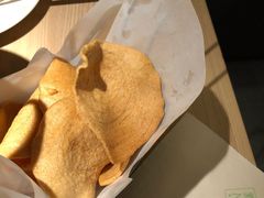 炸虾片-默加东南亚美食(大宁音乐广场店)