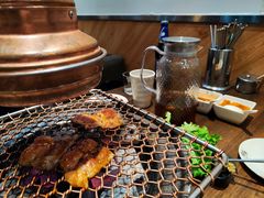 -确喜烤肉(香格里拉路店)