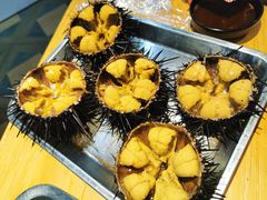 -丹东立强海鲜烧烤·牛B大串(星海店)