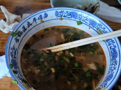 -赵金福蓬灰牛肉面·清真(金城关总店)