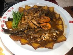 -渔家风味·鲅鱼水饺·央视展播·海鲜天津菜(开发区店)