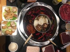 -董家湾重庆老火锅(嘉华店)