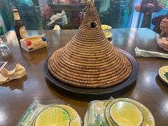 -菌乡缘·野生菌蒸汽鱼火锅(江边夜市店)