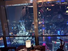 -上海柏悦酒店·世纪100牛排馆