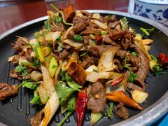 贝勒爷烤羊肉-京味张·北京烤鸭(天河南二路店)