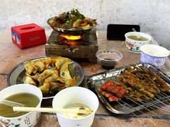 -桂萍特色牛筋牛杂(长堤街总店)
