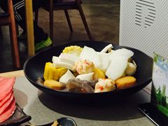 -八角锄烧·肉火锅(天河城店)