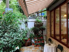 -隅cafe(傅厚岗店)