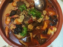 -老虎滩船说·海胆水饺·大连海鲜(老虎滩店)