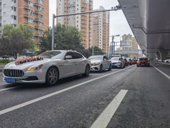 -华润婚车租赁公司·和胜租车