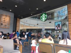 -星巴克臻选(江门汇悦大融城店)