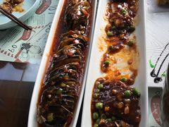 -东口码头·烧鸽子·鱼头泡饼·地方菜(金鹰悦城店)