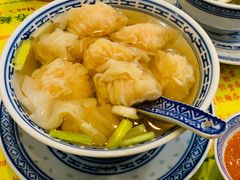 首创鲜虾云吞-麦奀云吞面世家(佐敦店)