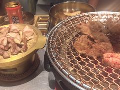 -牧童禧肉社·韩国炭火烤肉店(中粮祥云小镇店)