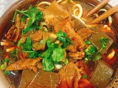 -金秋特色面馆(铜庄店)