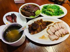 烧味双拼-陈光记烧腊(长寿路店)