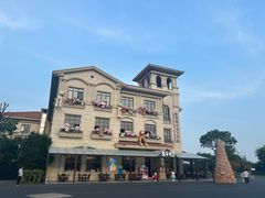 -歌斐颂巧克力小镇