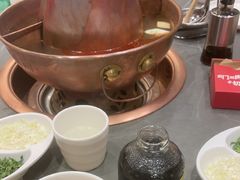 -前门·鲜肉火锅(长风店)