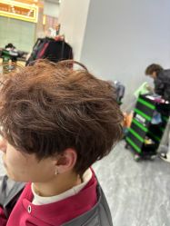 点击看大图 -藤野造型烫染·漂发