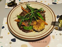 -公园北鹿·铃兰餐厅(齐盛湖店)